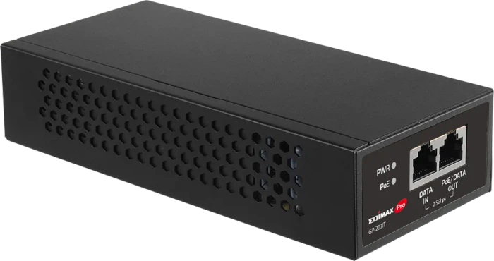 Edimax Desktop 2.5G PoE-Injektor, 2x RJ-45, 90W PoE++