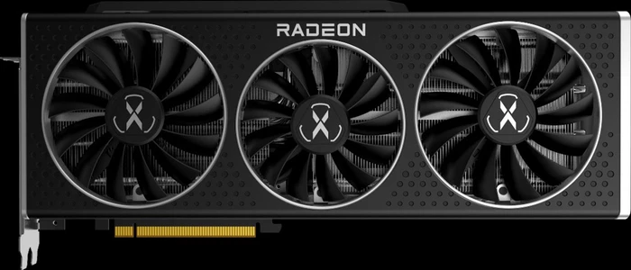XFX Speedster MERC 319 Radeon RX 6800 Black Gaming, 16GB GDDR6, HDMI, 3x DP