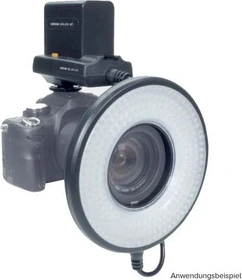 Dörr LED Ringlicht DRL-232 mit Batterie Box
