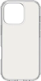 Black Rock Clear Protection Case für Apple iPhone 16 Pro transparent