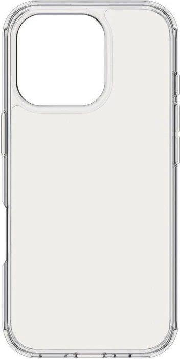 Black Rock Clear Protection Case für Apple iPhone 16 Pro transparent