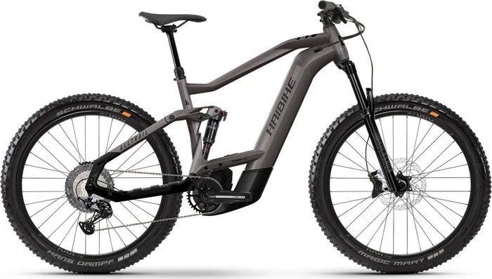 Haibike AllTrail 10 27.5 pebble grey/black Modell 2023