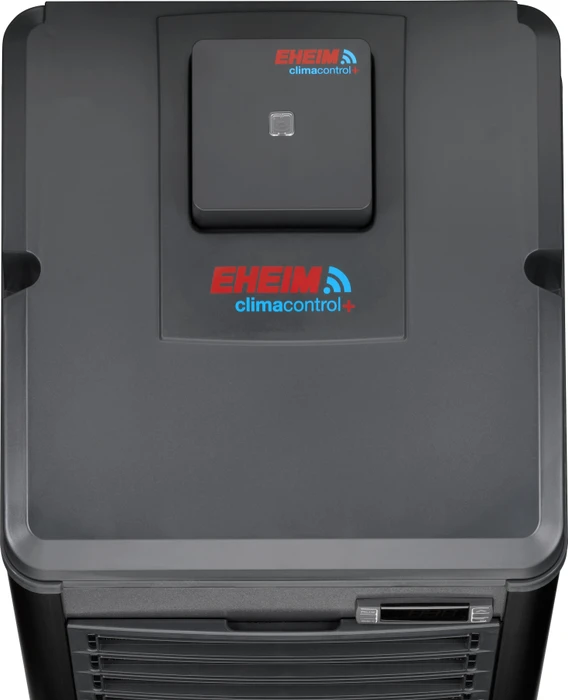 EHEIM climacontrol+ S Aquarienkühler/Aquarienheizung, Durchlauferhitzer und Durchlaufkühler mit Kompressor, WLAN