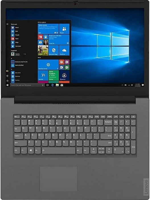 Lenovo V340-17IWL, Iron Grey, Pentium Gold 5405U, 8GB RAM, 128GB SSD, DE