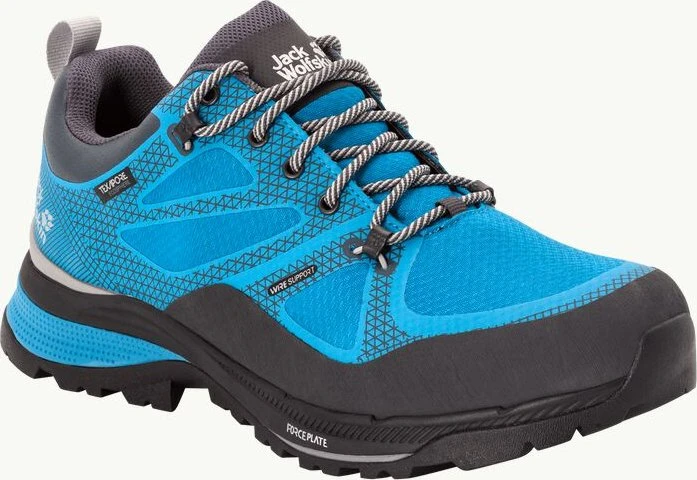 Jack Wolfskin Force Striker Texapore Low (Herren)