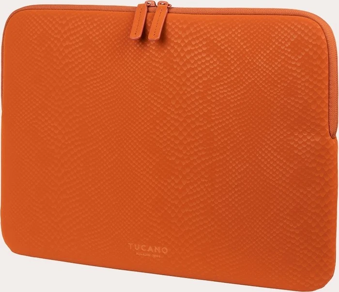 Tucano Boa Sleeve für Notebooks, 15.6", orange