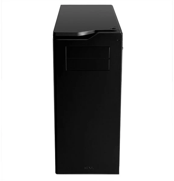 NZXT H630 schwarz, schallgedämmt