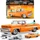 Mattel Brick Shop Hot Wheels Custom '62 Chevy Pickup (JFT20)