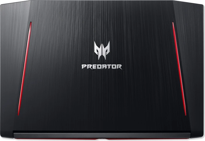 Acer Predator Helios 300 PH317-52-76F7, schwarz, Core i7-8750H, 8GB RAM, 128GB SSD, 1TB HDD, GeForce GTX 1060, DE