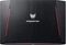 Acer Predator Helios 300 PH317-52-76F7, schwarz, Core i7-8750H, 8GB RAM, 128GB SSD, 1TB HDD, GeForce GTX 1060, DE Vorschaubild