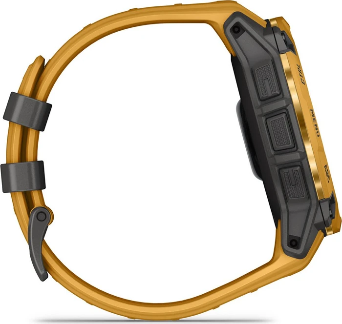 Garmin Instinct 3 Solar 45mm sunburst/grey
