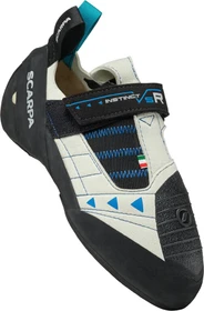 Scarpa Instinct VSR dust gray/azure