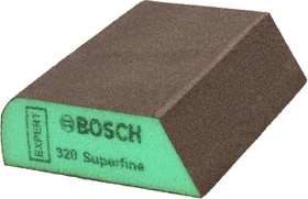 Bosch Professional EXPERT S470 Combi Schleifblock superfein, 69x97mm, 1 Stück