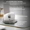 Cherry MSW Stream Mouse Comfort Wireless, weiß, USB Vorschaubild