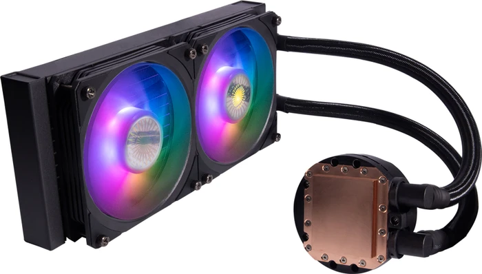 Cooler Master MasterLiquid PL240 Flux