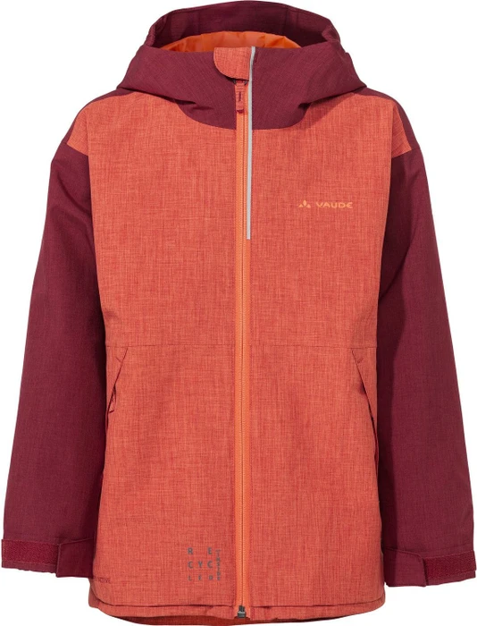 Vaude Hylax 2L Rain Modell 2024 Funktionsjacke hotchili (Junior)