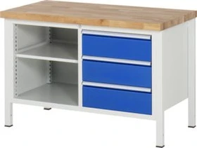 Rau Werkbank Serie 8000