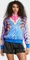 adidas x FARM Rio Firebird Originals Trainingsjacke true pink (Damen) Vorschaubild