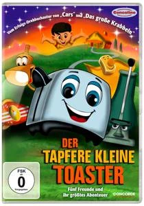 Der tapfere kleine Toaster (DVD)