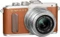 Olympus PEN E-PL8 braun mit Objektiv M.Zuiko digital ED 14-42mm 3.5-5.6 EZ Vorschaubild