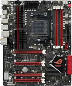 ASUS Crosshair V Formula-Z (AMD AM3+)