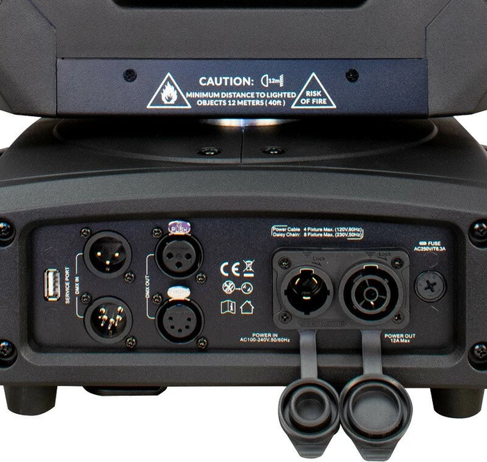 ADJ Vizi CMY 12RX