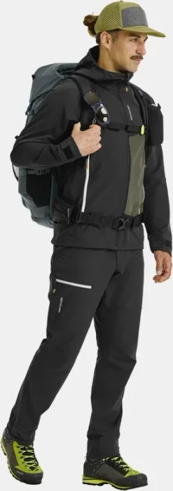Ortovox Traverse 40 black raven