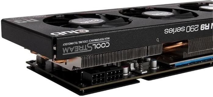 Club 3D Radeon R9 290X royalAce, 8GB GDDR5, 2x DVI, HDMI, DP