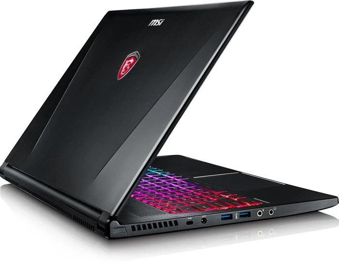 MSI GS60 6QE-047XPL Ghost Pro, Core i7-6700HQ, 16GB RAM, 128GB SSD, 1TB HDD, GeForce GTX 970M, PL