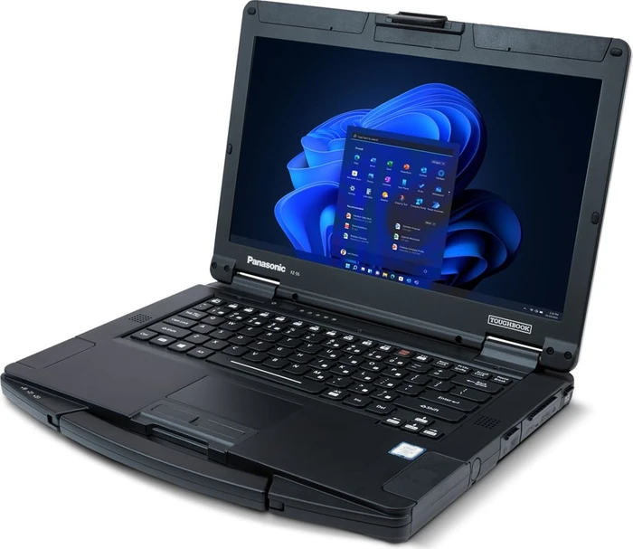 Panasonic Toughbook FZ-55MK3, Core i5-1345U, 16GB RAM, 512GB SSD, LTE, DE