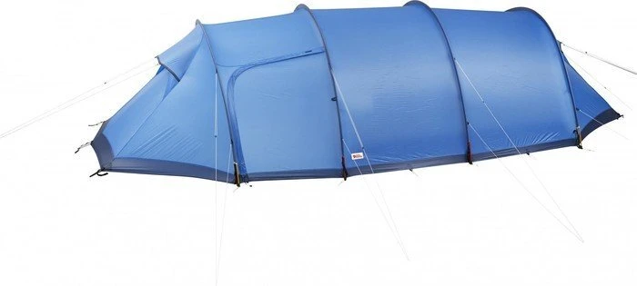 Fjällräven Abisko Endurance 4 Tunnelzelt blau