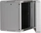 Rockstable 19" Wandschrank 12HE, Sicherheitsglastür, IP2X, weiß, 600mm tief Vorschaubild