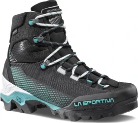 La Sportiva Aequilibrium ST GTX black/aqua (Damen)