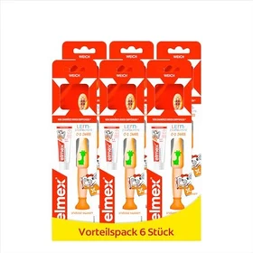 Elmex Lernzahnbürste,     1 Stück