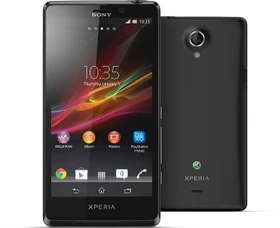 Sony Xperia T schwarz
