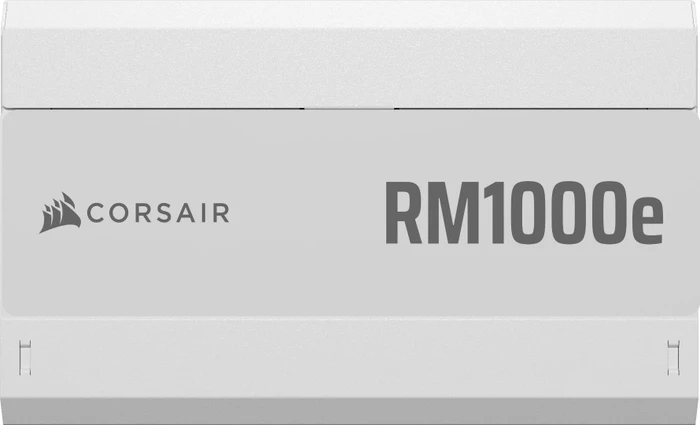Corsair RMe Series 2025 RM1000e White 1000W, ATX 3.1