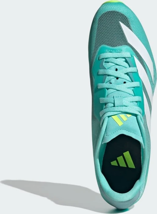 adidas Adizero Sprintstar flash aqua/cloud white/lucid lemon