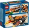 LEGO City Starke Fahrzeuge - Raketenauto Vorschaubild