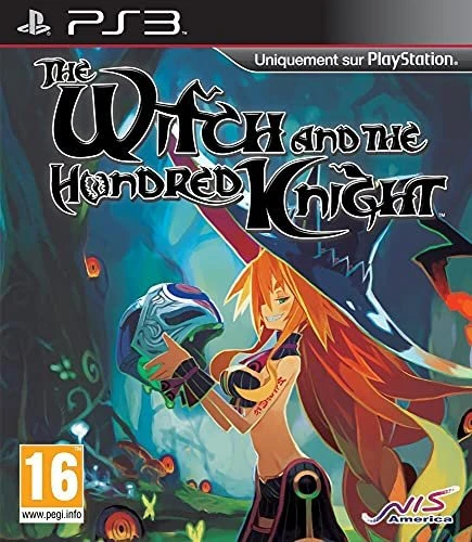 The Witch and The Hundred Knight (PS3)