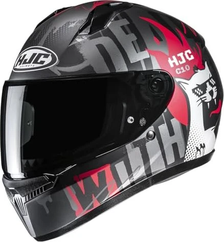 HJC C10 Kids Fop MC1SF