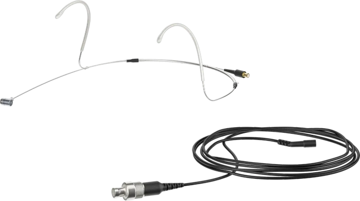 Sennheiser Headmic 4 SB 3-Pin silber
