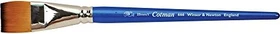 Winsor & Newton Series 666 Cotman Watercolour Brush One Stroke 25mm