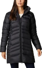 Columbia Autumn Park Long Jacke schwarz (Damen)