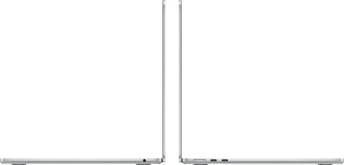 Apple MacBook Air 13", silber, M4 - 10 Core CPU / 10 Core GPU, 16GB RAM, 256GB SSD, DE [2025]