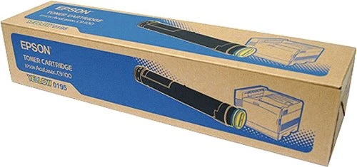 Epson Toner S050195 gelb