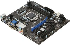 MSI H67MA-E35 (Intel 1155)