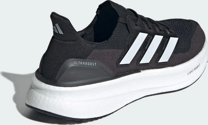 adidas Ultraboost 5 core black/cloud white/iron metallic (Herren)
