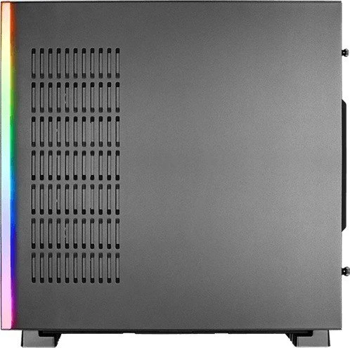 AeroCool GLO, Glasfenster