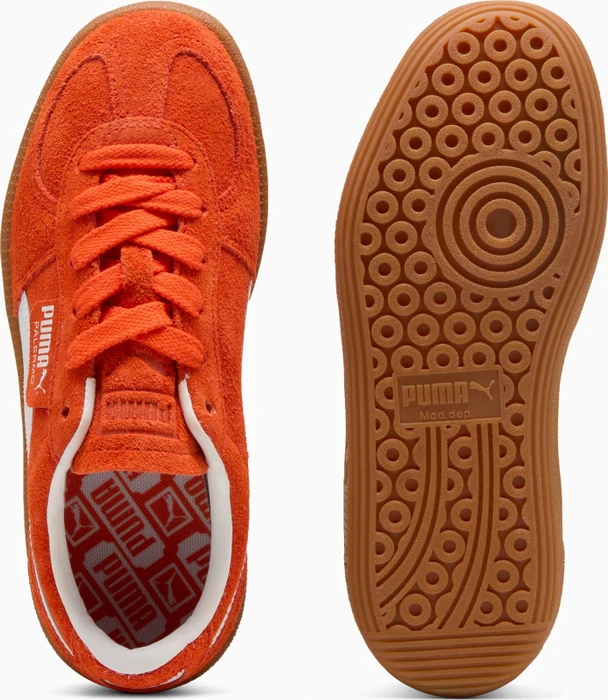Puma Palermo redmazing/puma white (Junior)