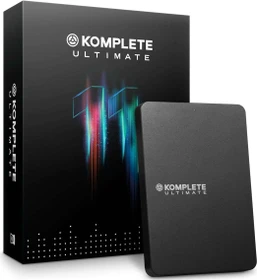 Native Instruments Komplete 11 Ultimate, Update von Komplete 8-10 (multilingual) (PC/MAC)